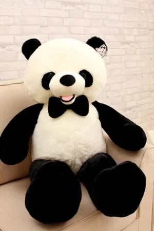 teddy panda six feet