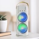 VISTORA'S Double End Mini Air Cooler Fan | 3-in-1 Air Mist Spray Cooler