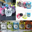 Creative Cute Mini Metal Small Alarm Clock | Electronic Small Alarm Clock