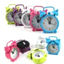 Creative Cute Mini Metal Small Alarm Clock | Electronic Small Alarm Clock