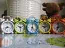 Creative Cute Mini Metal Small Alarm Clock | Electronic Small Alarm Clock