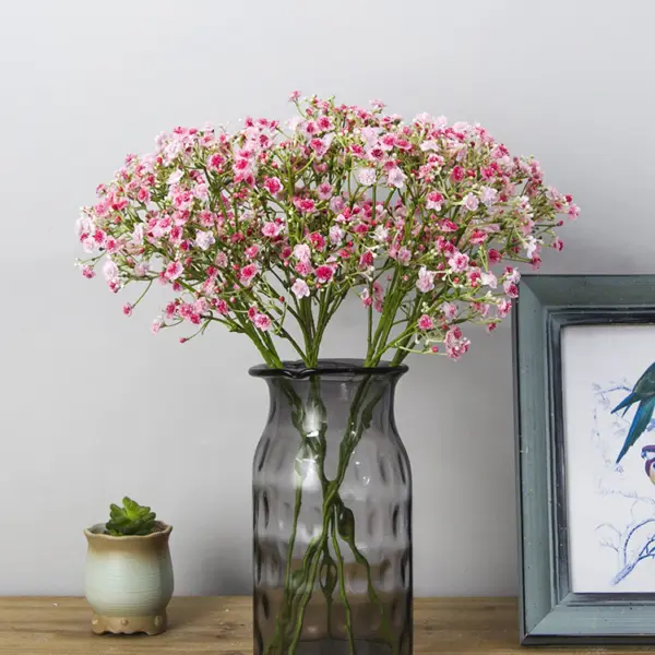 Star Stimulation Flower | Minimalist Flower for Home Decor - Image 2